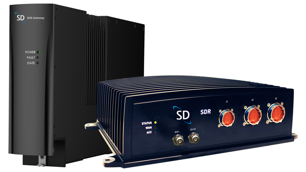 SDR and SDR Gateway - SDR Series