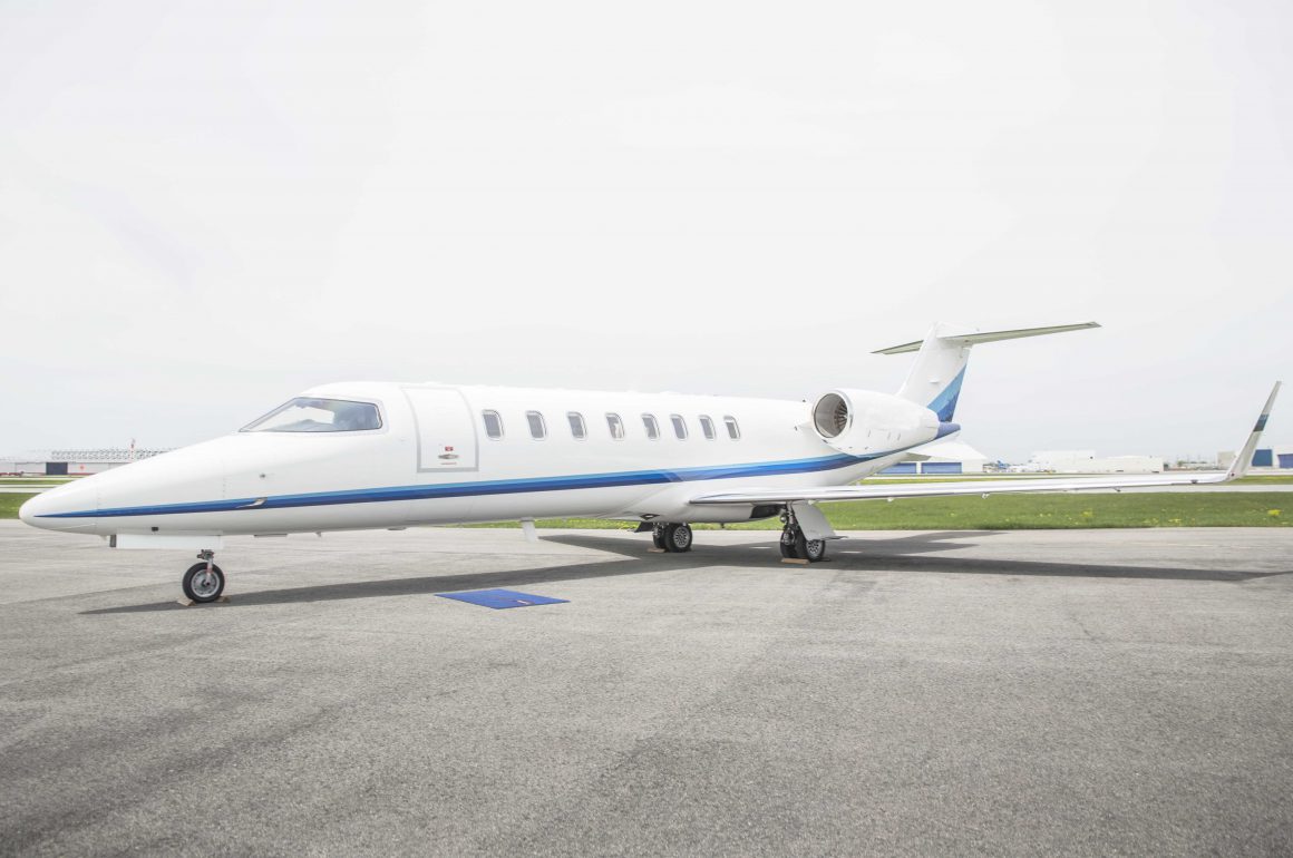 Lear-Jet-STC
