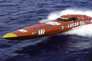 Lucas Oil SilverHook Powerboat
