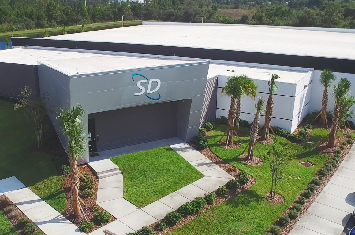 SD Data Center