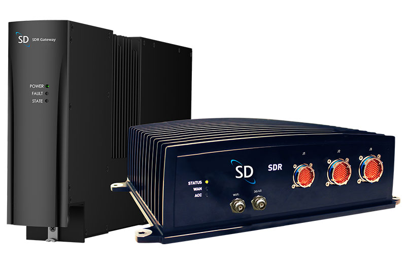 SDR & SDR Gateway