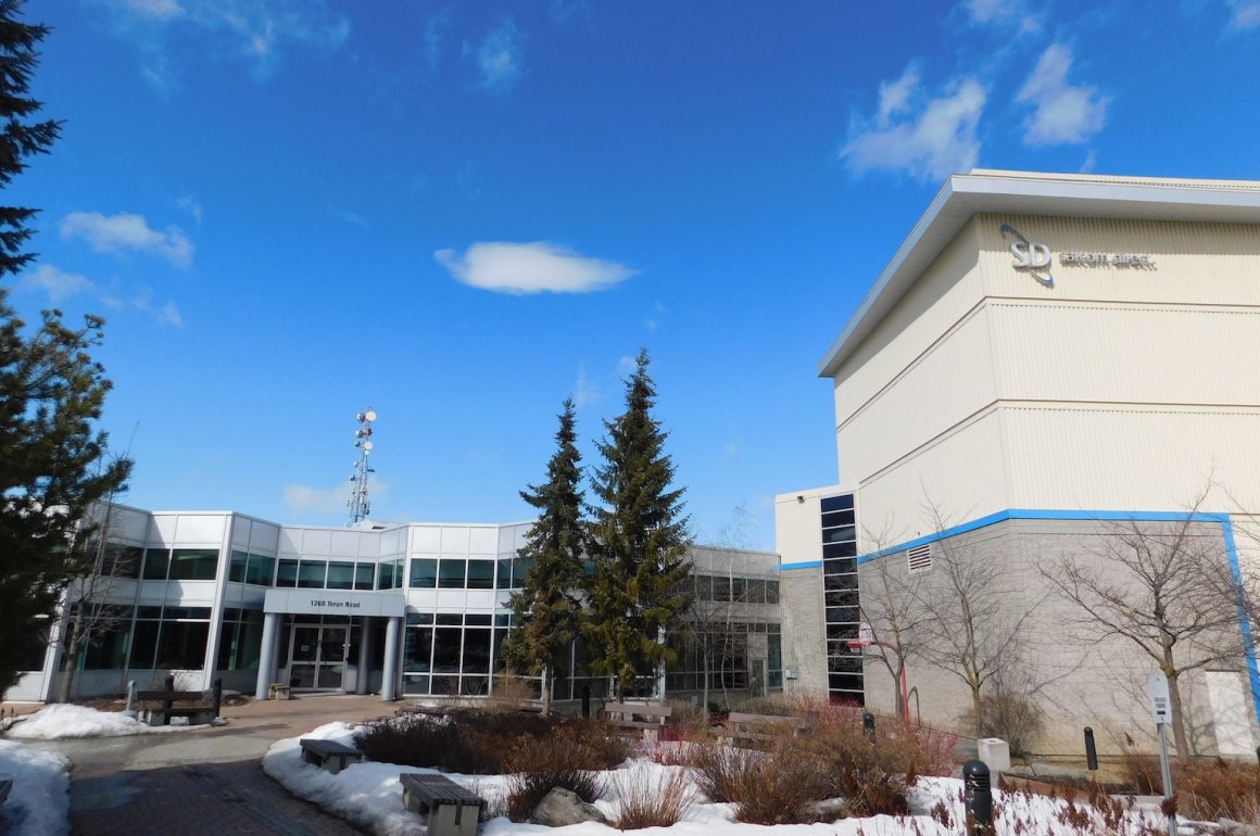 Satcom Direct Ottawa Facility